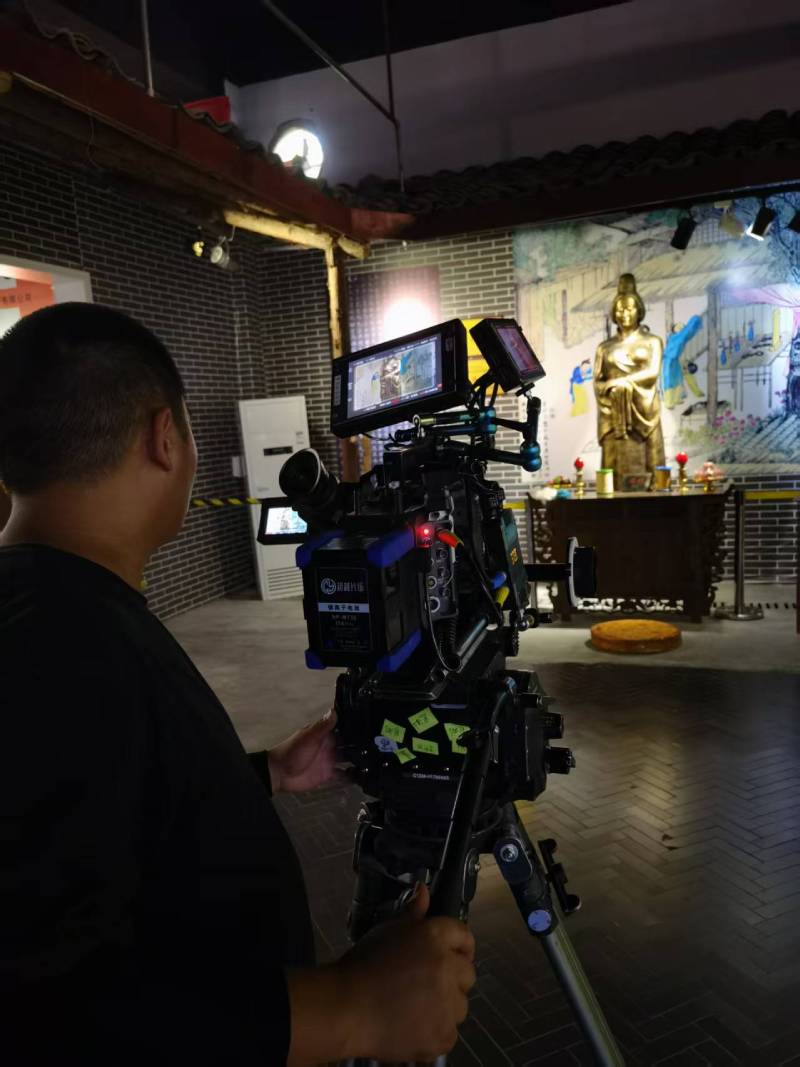 场景赋能，沉浸体验——向阳区TVC与广告片拍摄制作的场景化探索