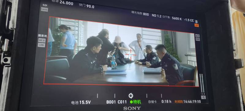 向阳区广告片拍摄公司服务世界500强的标准化体系
